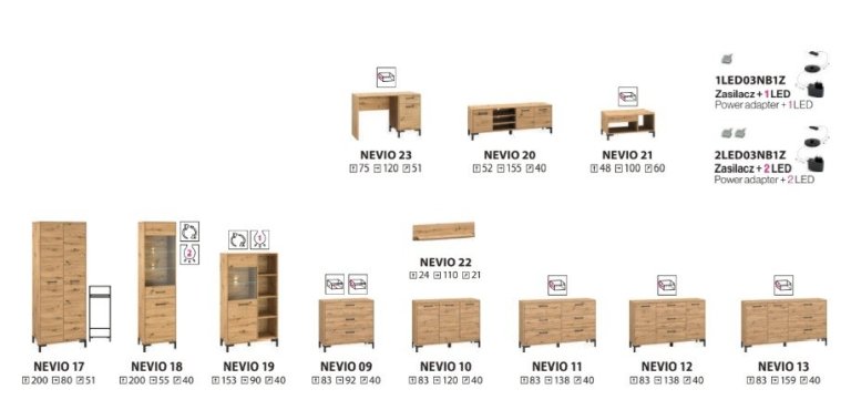 nevio
