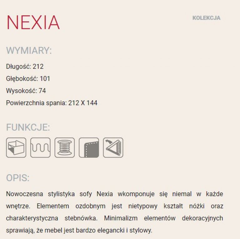 NEXIA-3
